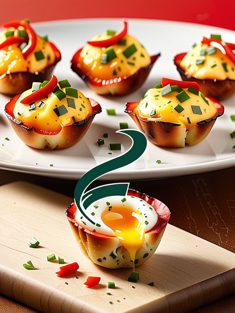 starbucks egg bites recipe red pepper