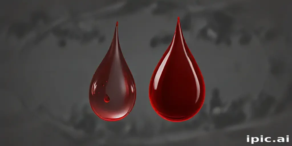 blood drop png
