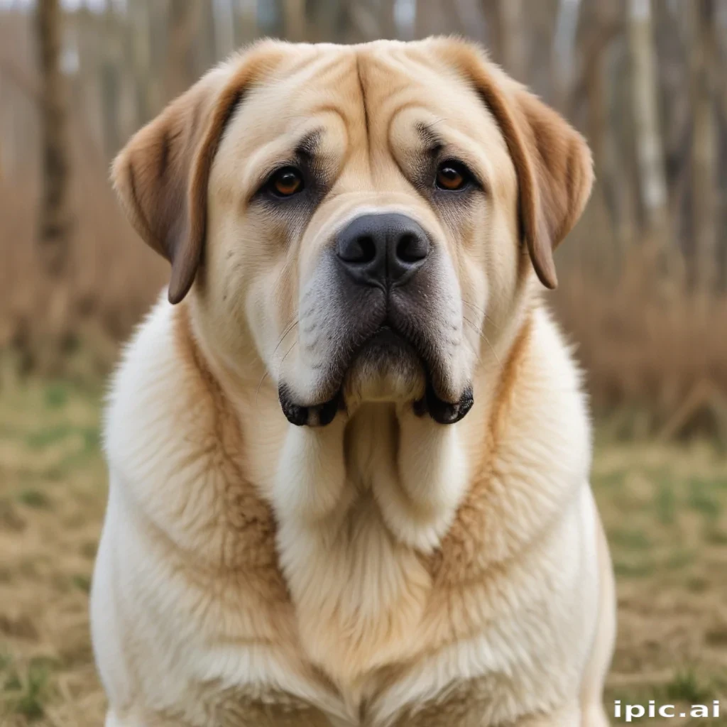 pyrenean mastiff