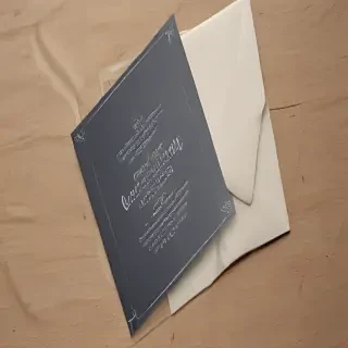invitation mockup
