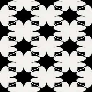 white and black pattern