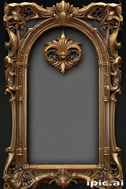 ornate frame png