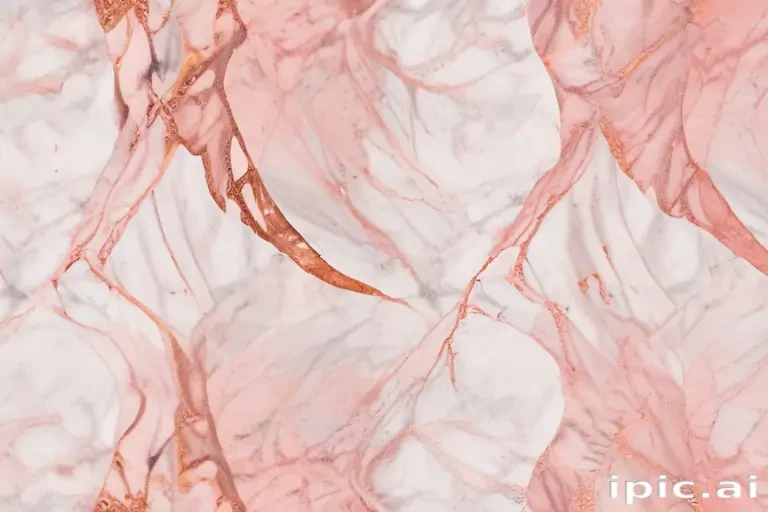 rose gold marble background