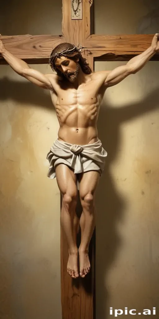 jesus christ in the cross images