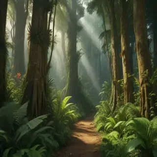 jungle png