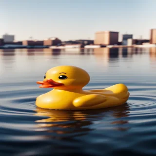 rubber duck png