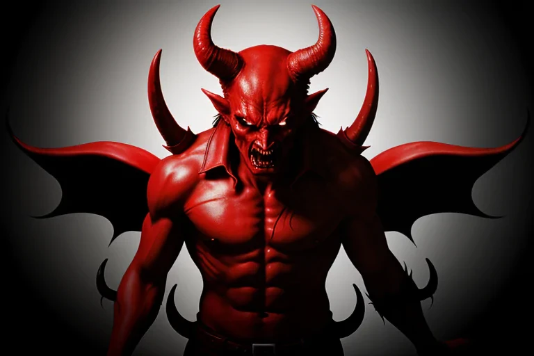 devil wallpaper