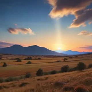 background scenery