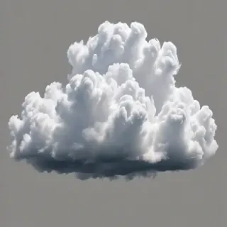 white cloud png