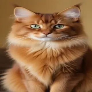 somali cat breed
