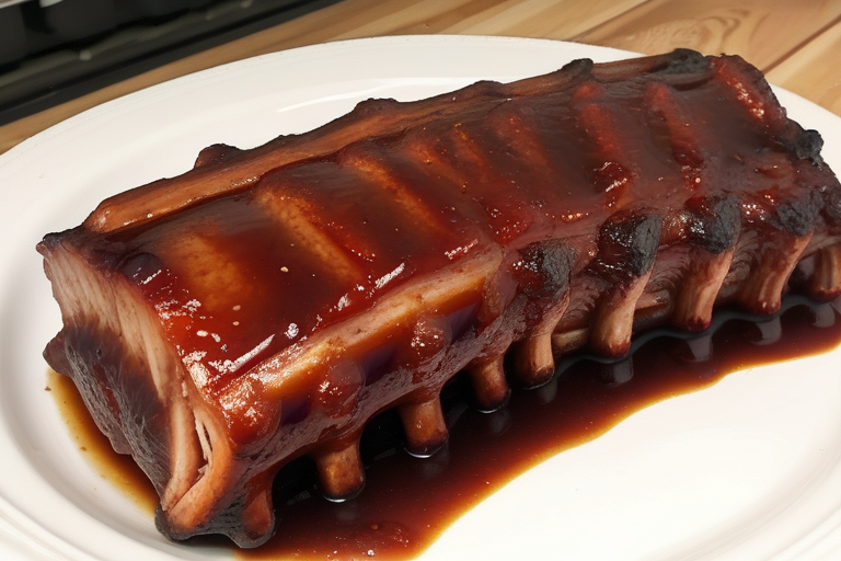 slow cook st louis ribs