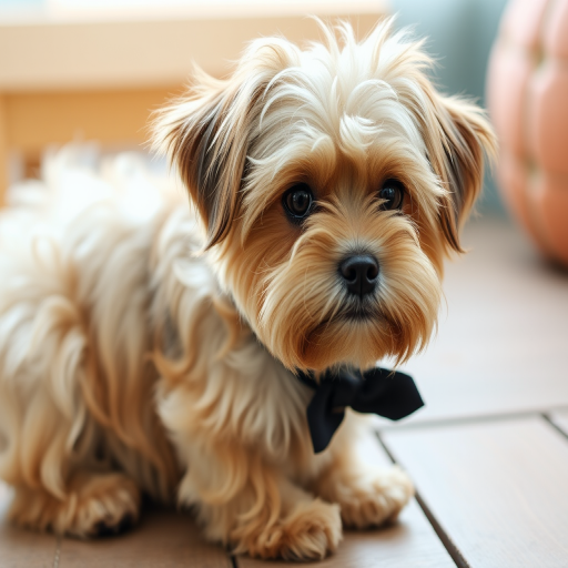 lhasapoo dog breed