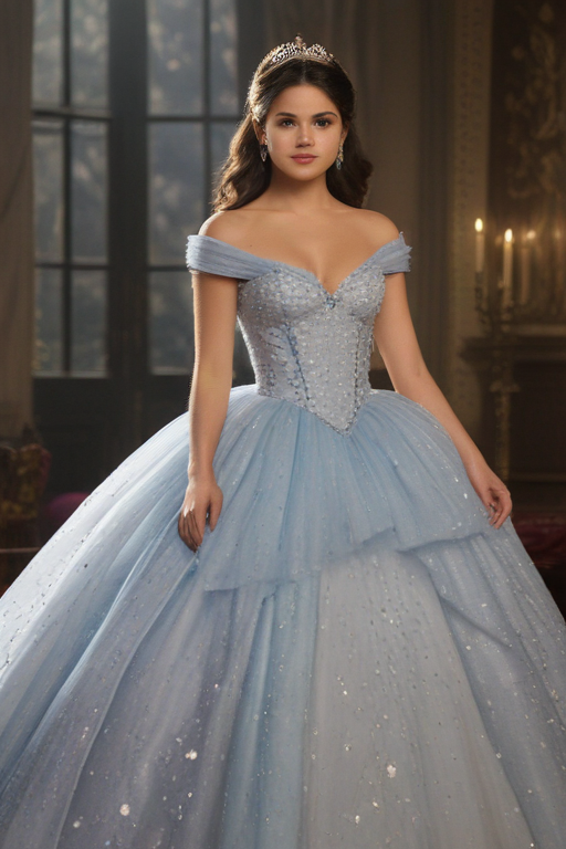 cinderella movie selena gomez