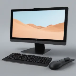 free pc mockup