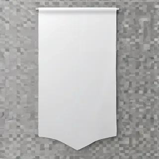 white banner png