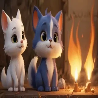 pictures of cute cartoon animals