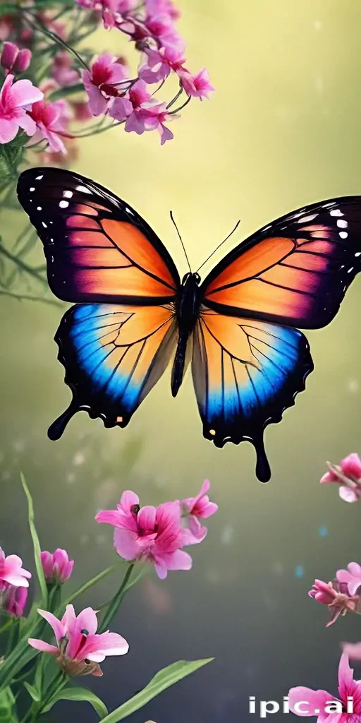 butterfly screensavers