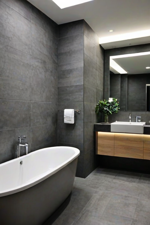 bathroom background