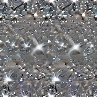 sparkle transparent