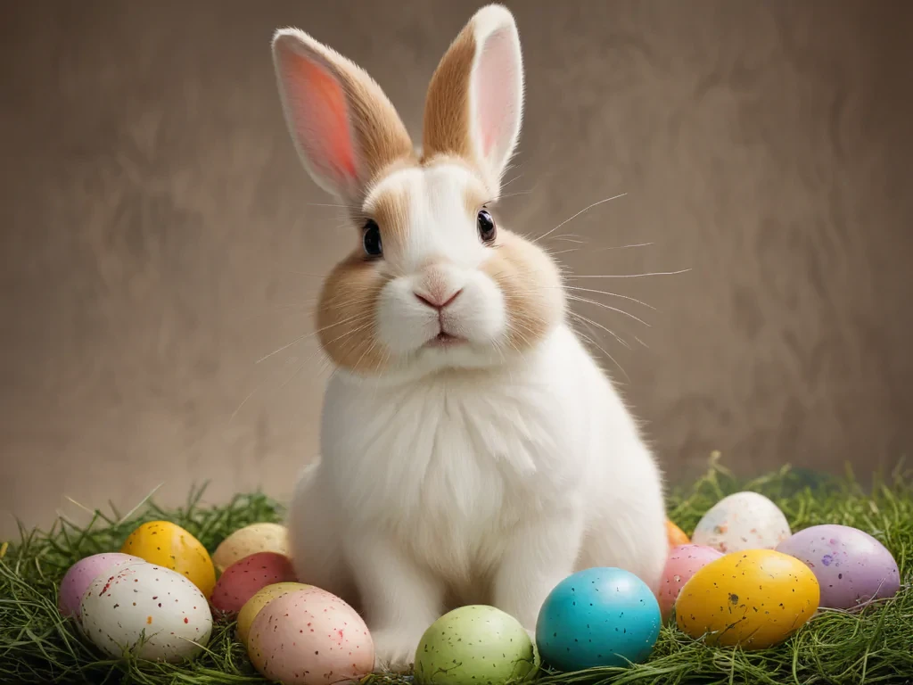 easter bunny png