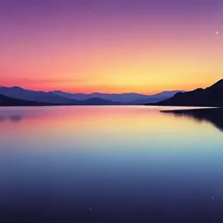peaceful iphone wallpaper