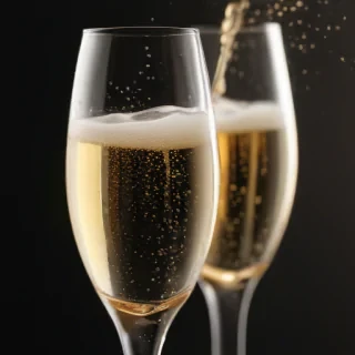champagne png