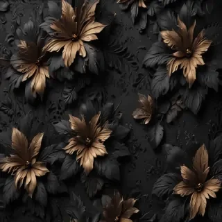 black wallpaper for mobile