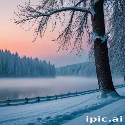 winter iphone wallpaper 4k