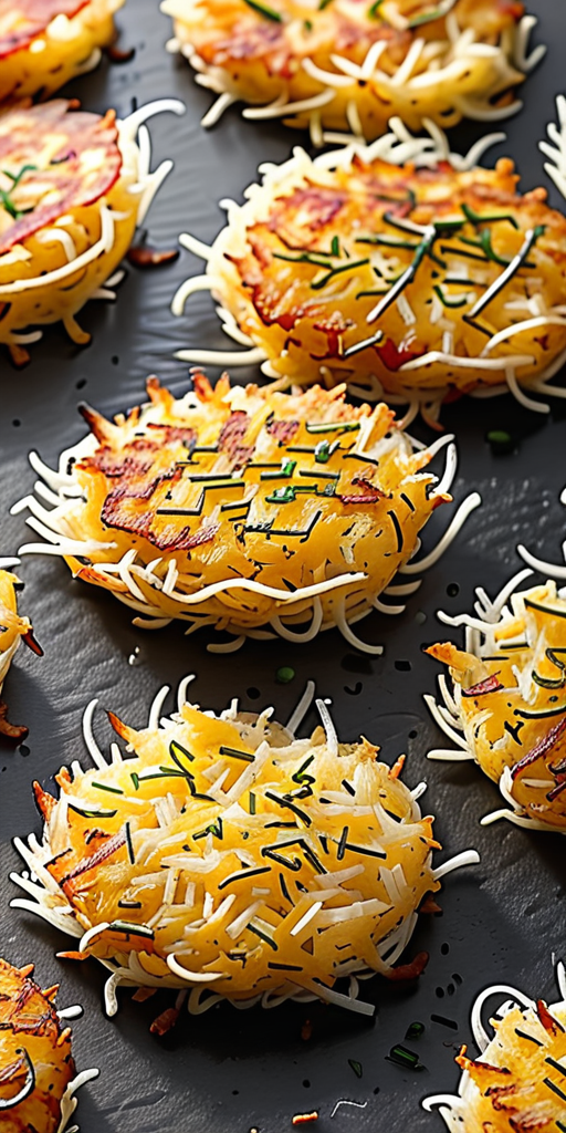 air fry frozen hash browns