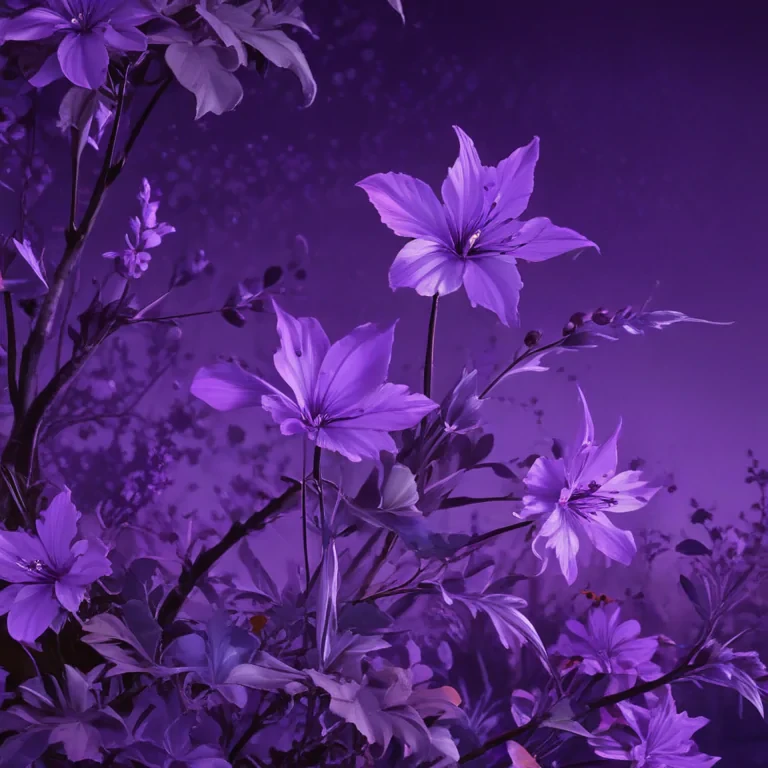 computer wallpaper purple
