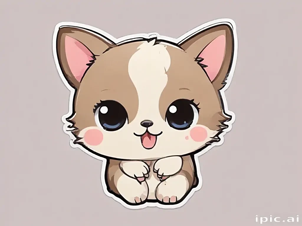 cute sticker png