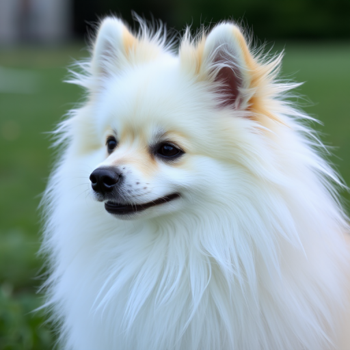 german spitz