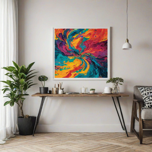 art mockups