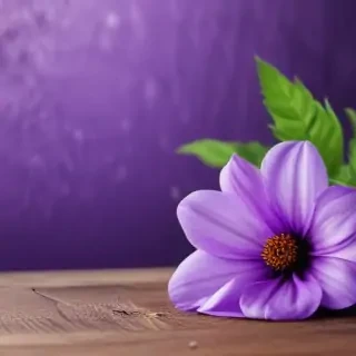 cute purple wallpapers