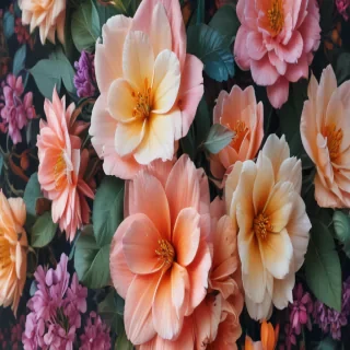 floral wallpaper iphone