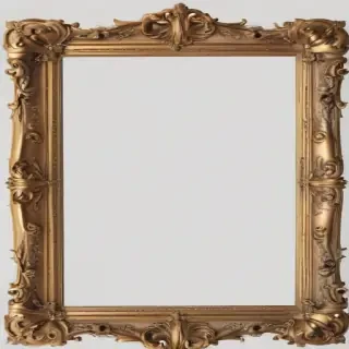 fancy frame png