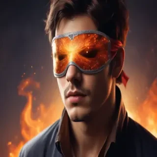 blindfold png
