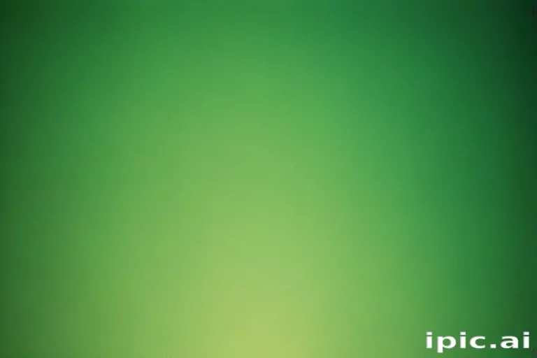 green iphone background