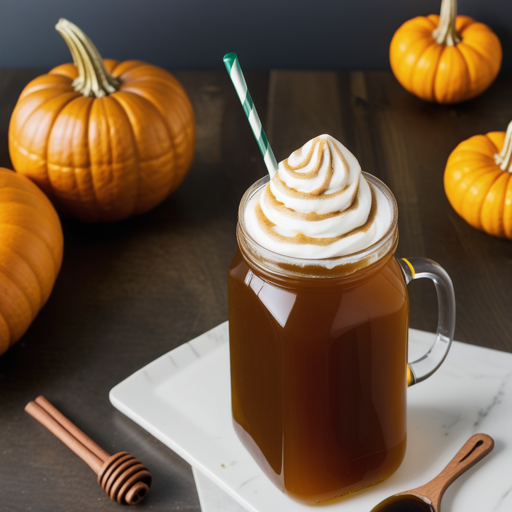 pumpkin spice starbucks syrup recipe