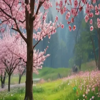 cute spring screensavers