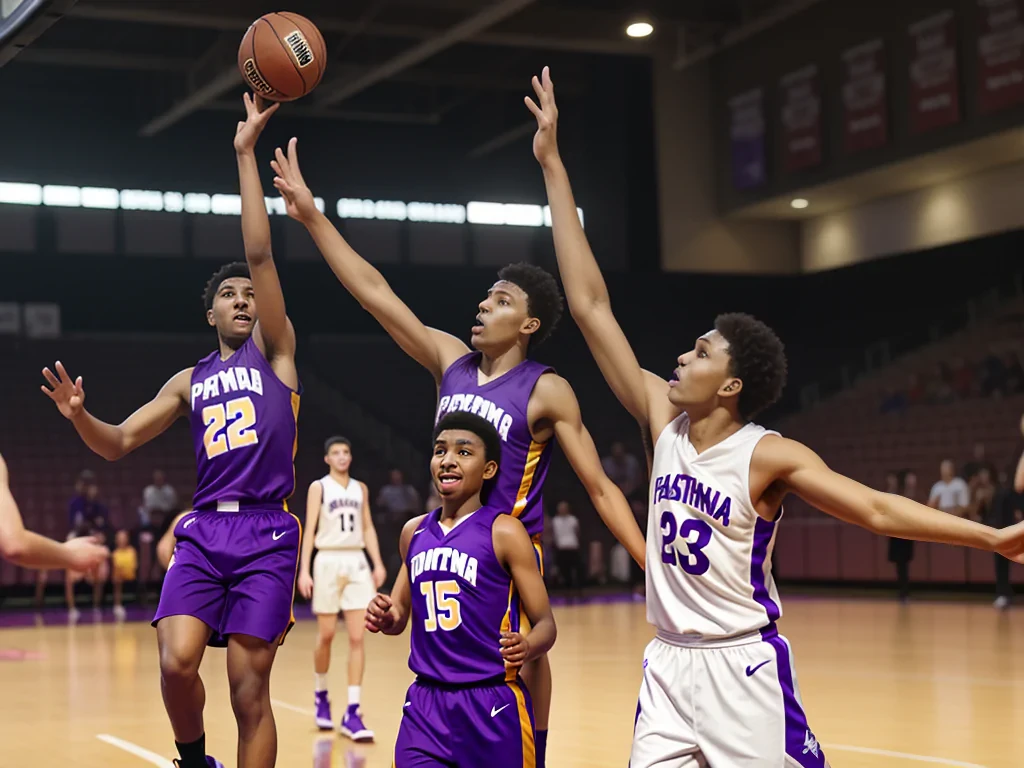 png basketball