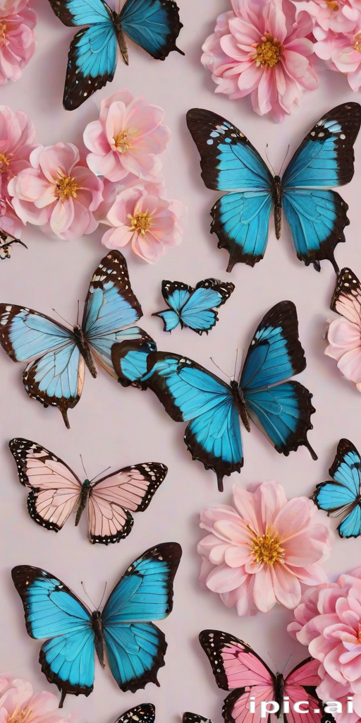 butterfly aesthetic