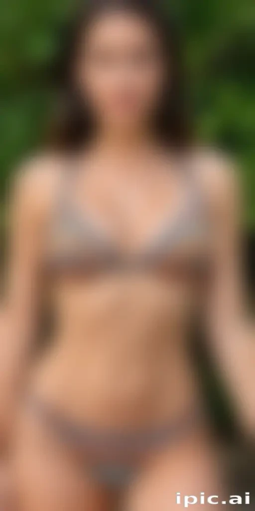 makima bikini