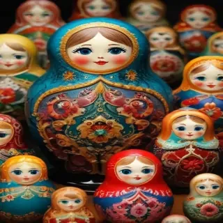 russian dolls