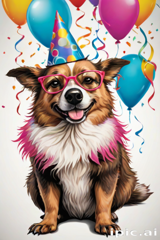 party animal clipart