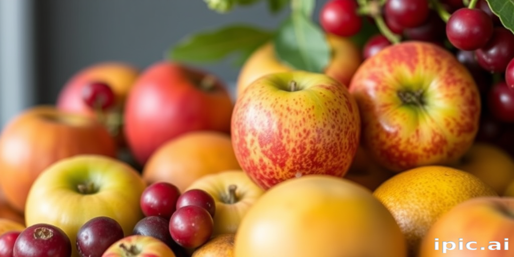 fruit background
