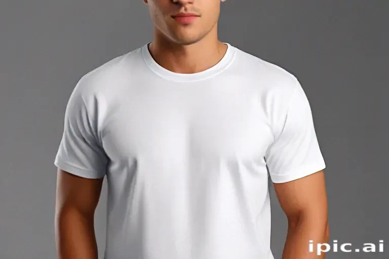 white t shirt png