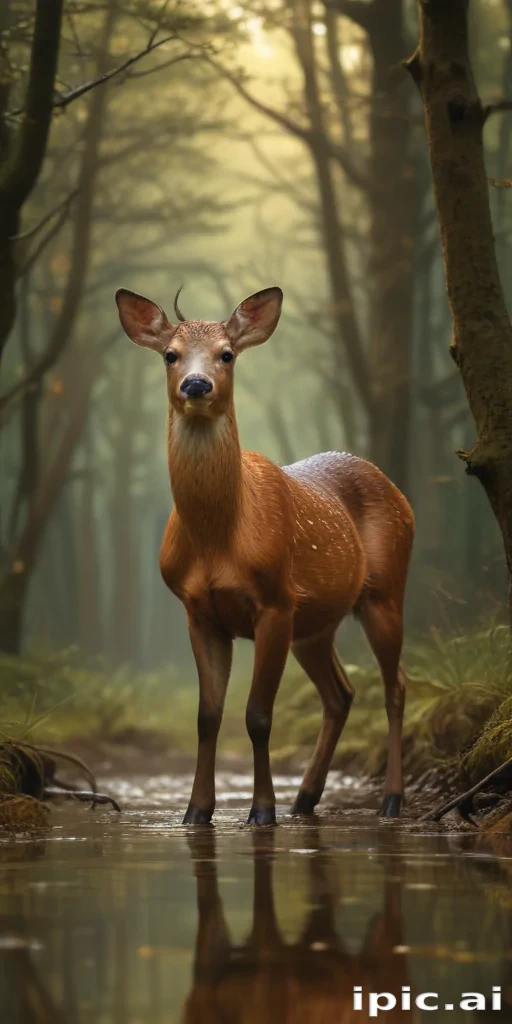 roe deer