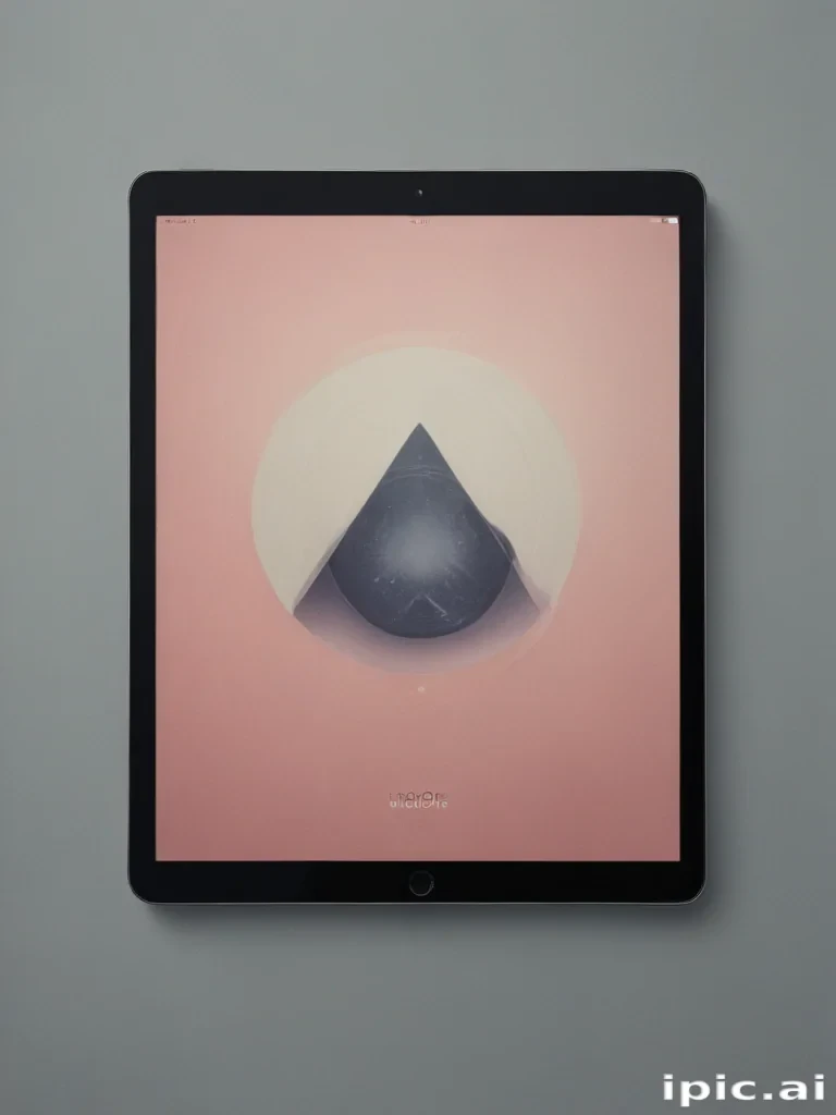 ipad mockup