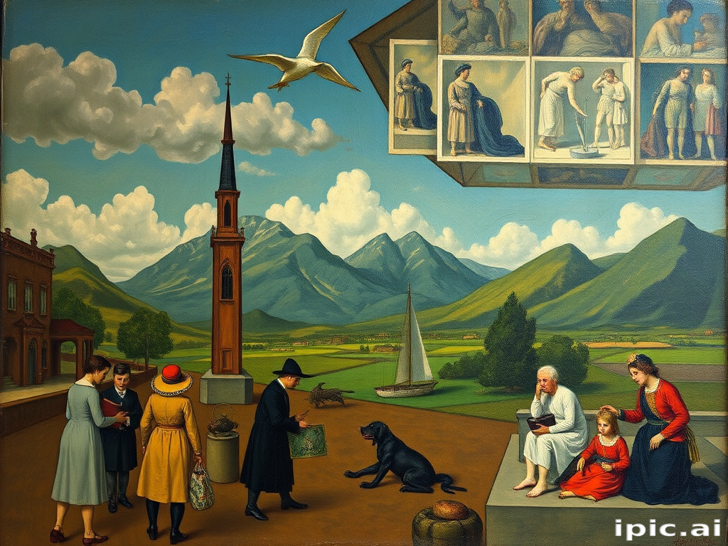public domain famous paintings